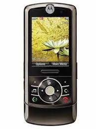 Motorola Z6W 2G Mobile Phone